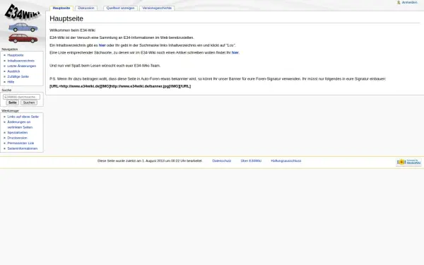 www.e34wiki.de