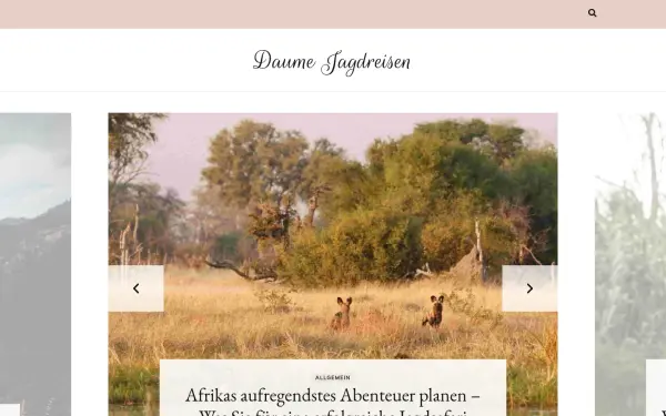 www.daume-jagdreisen.de