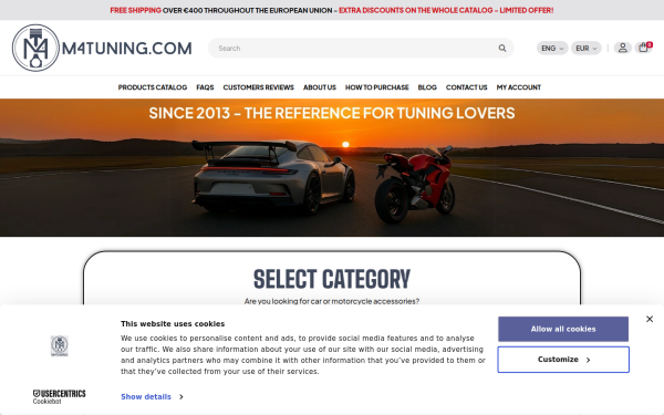 www.m4tuning.com