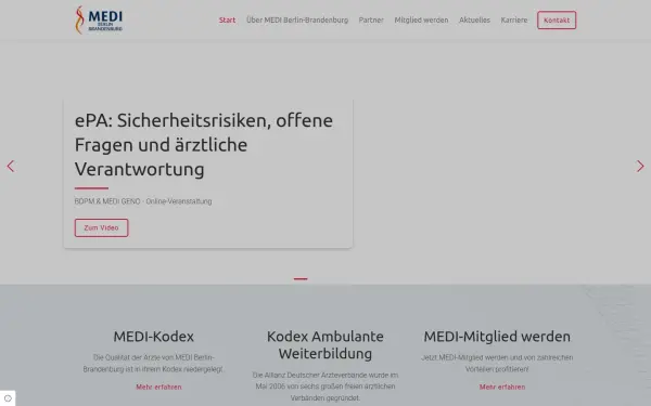 mediberlin.de