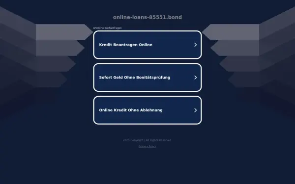 online-loans-85551.bond
