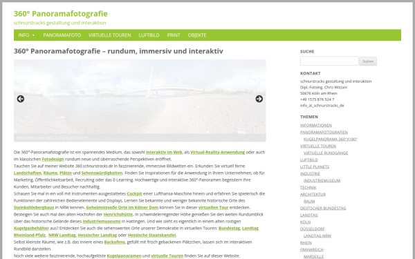 360.schnurstracks.de