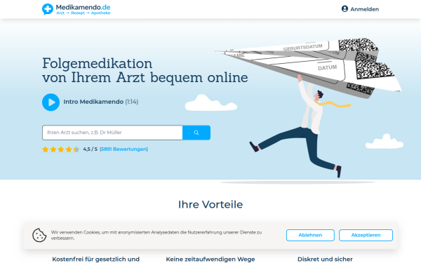 medikamendo.de
