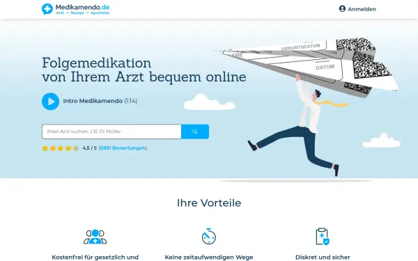 medikamendo.de