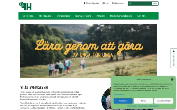 www.4h.se