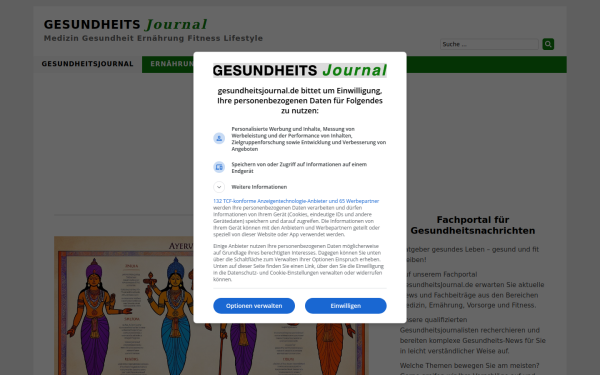www.gesundheitsjournal.de