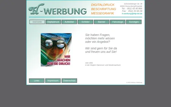 www.h-werbung-hannover.de