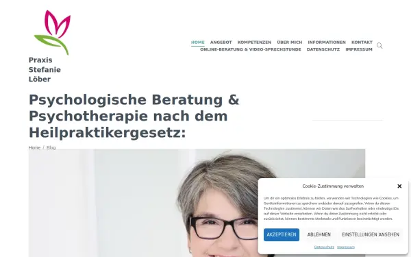 psychotherapie-forchheim.de