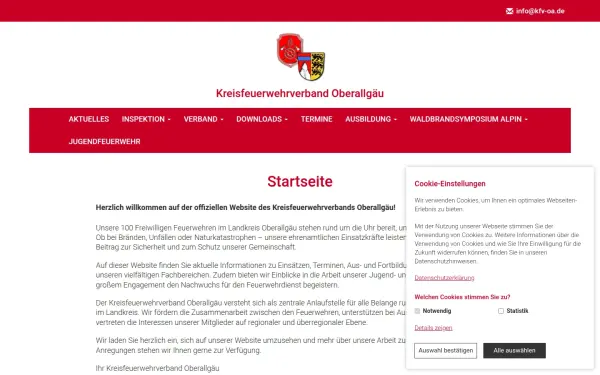 www.kfv-oa.de