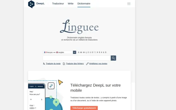 www.linguee.fr