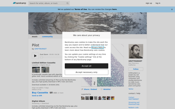 griftmarket.bandcamp.com