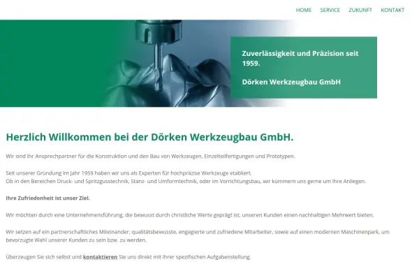 doerken-wkzbau.de