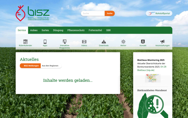 bisz.suedzucker.de