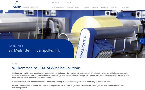 www.sahmwinder.de