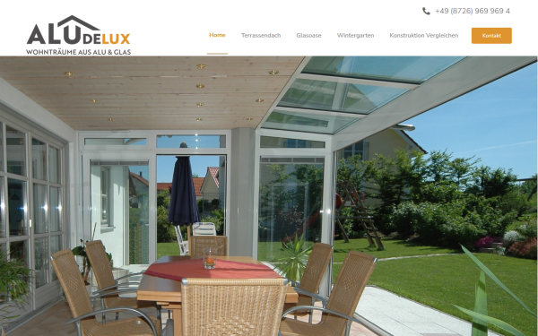 aludelux.com