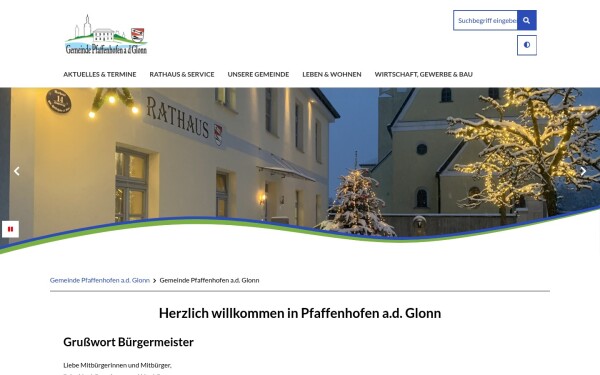 pfaffenhofen-glonn.de