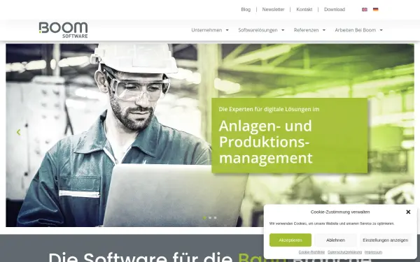 www.boomsoftware.com