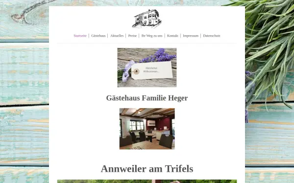 www.heger-gaestehaus.de