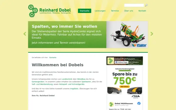 dobel-muehlhausen.de