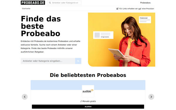 probeabo.de