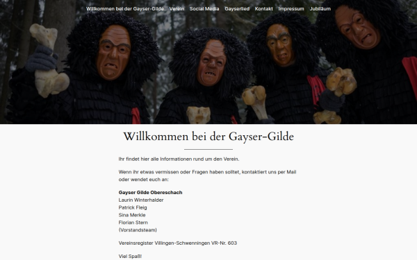 gayser-gilde.de