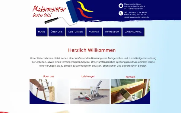 malermeister-sokol.de