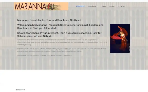 marianne-wolf.de