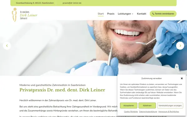 dr-leiner.de