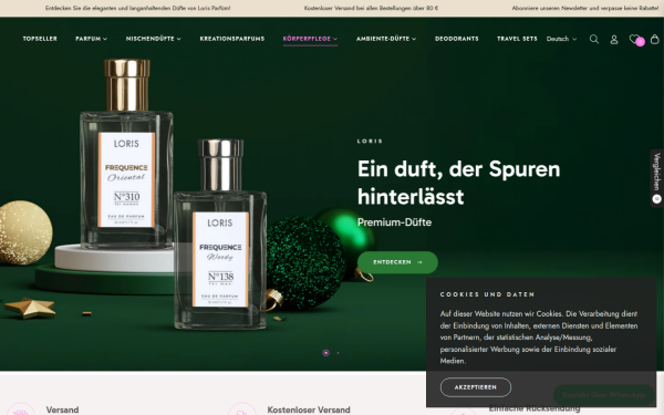 lorisparfum.at