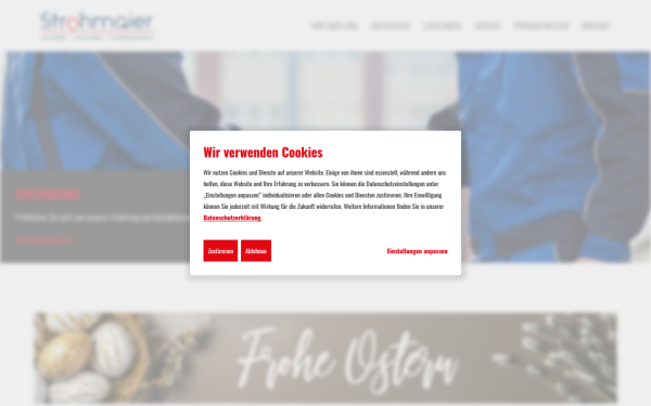 www.strohmaiergmbh.de