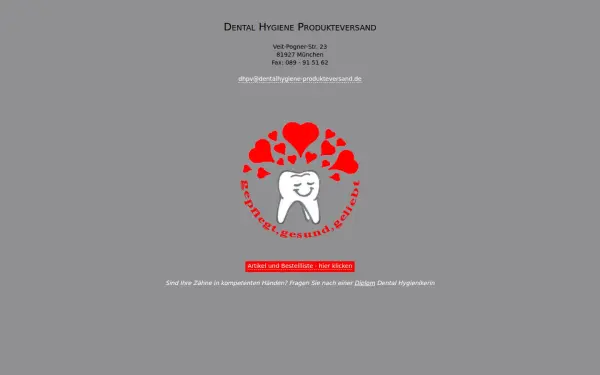 dentalhygiene-produkteversand.de