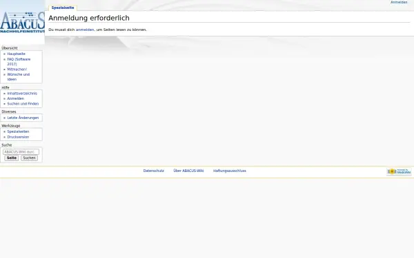 abacus-wiki.de