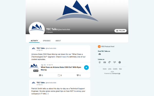 podcast.techedcollab.org