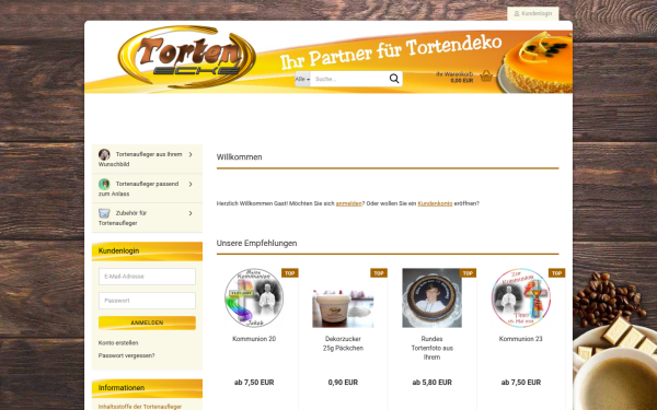 www.tortenecke.de