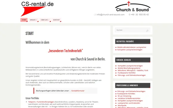 www.cs-rental.de