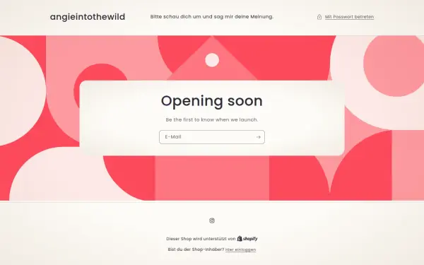 angieintothewild.com