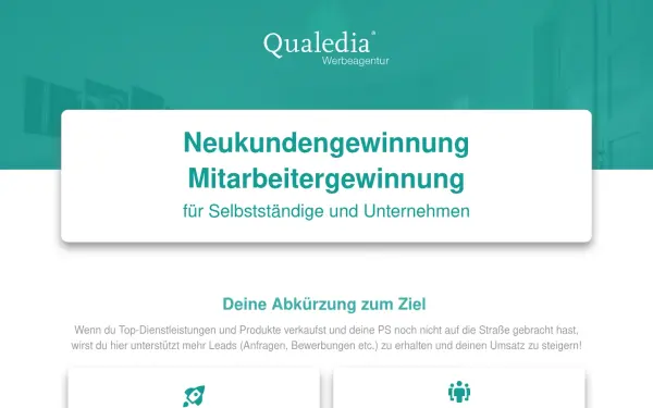 qualedia-agentur.de