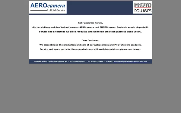 aerocamera.de