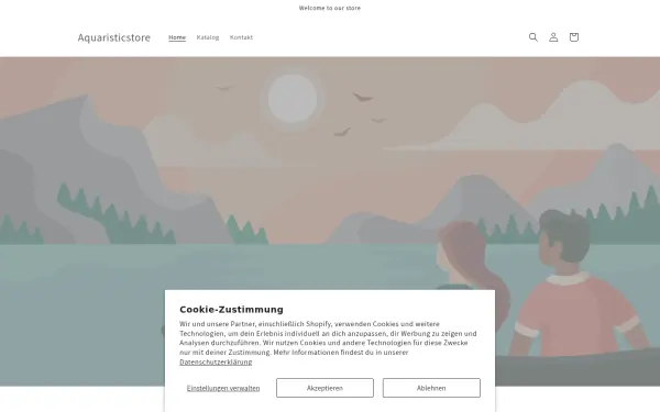 aquaristicstore.de