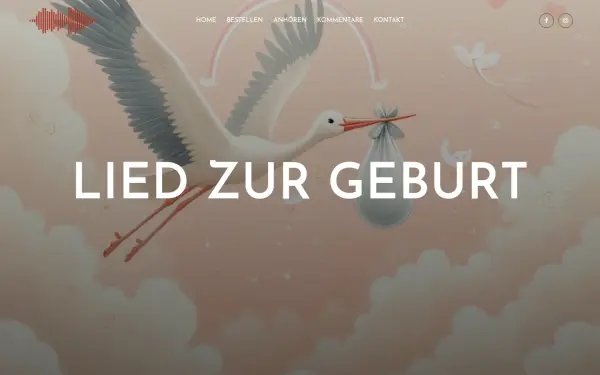 liedzurgeburt.de