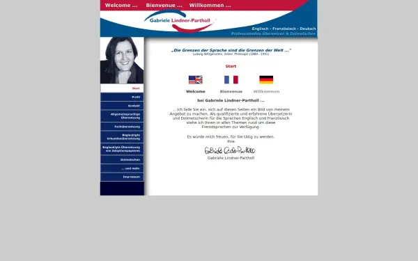 lindner-partholl.de