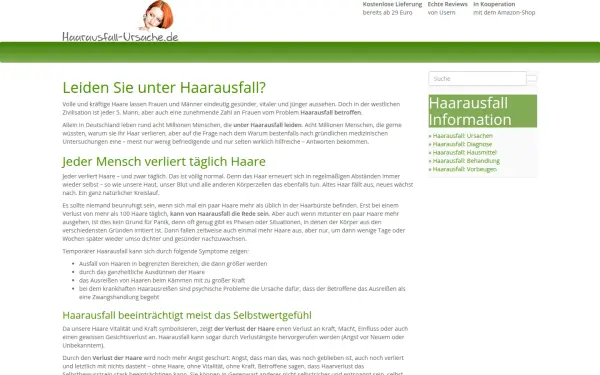 haarausfall-ursache.de