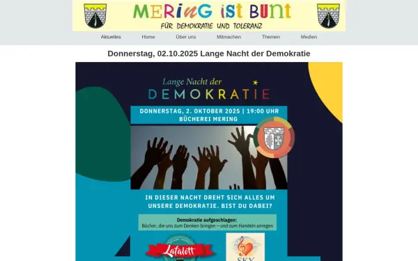 www.mering-ist-bunt.de