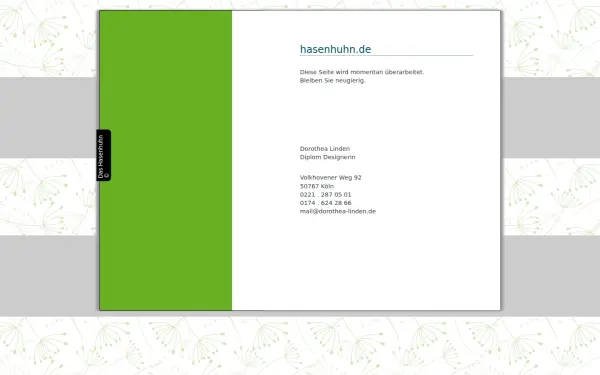 dorothea-linden.de