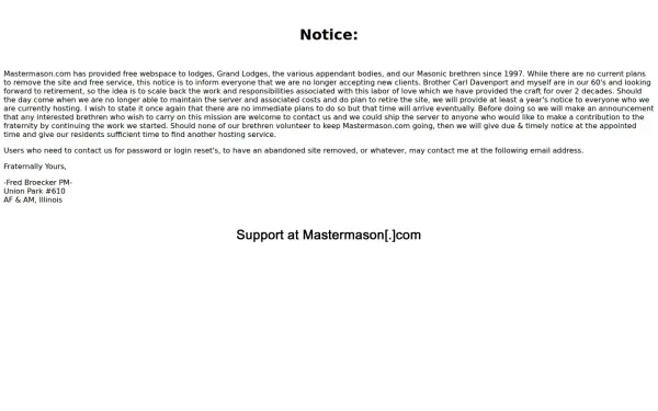 mastermason.com