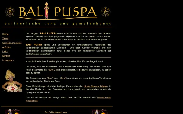 balipuspa.de