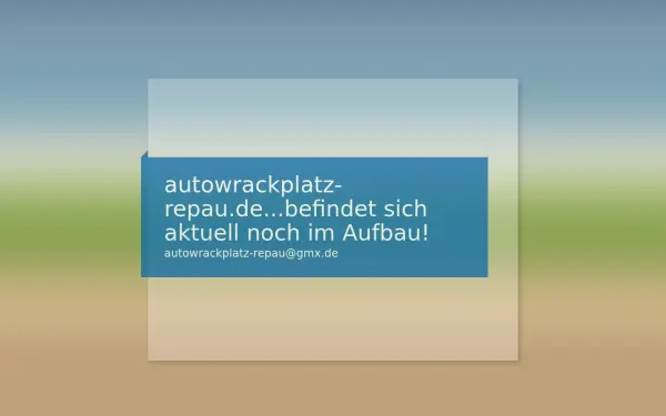 autowrackplatz-repau.de