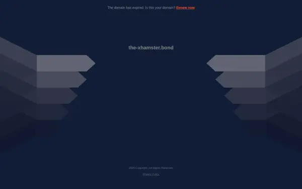 the-xhamster.bond