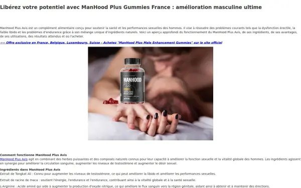 manhood-plus-avis-prix.webflow.io