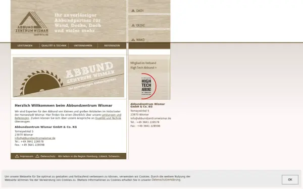 www.abbundzentrumwismar.de